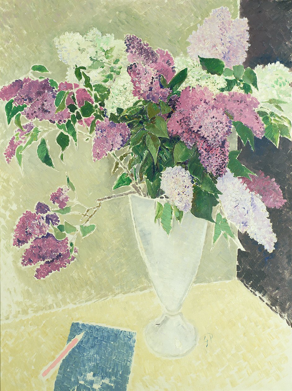 Lilacsok alkotó: Glyn Warren Philpot