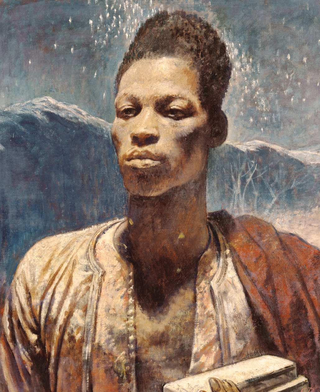 Baltazár, 1929 alkotó: Glyn Warren Philpot
