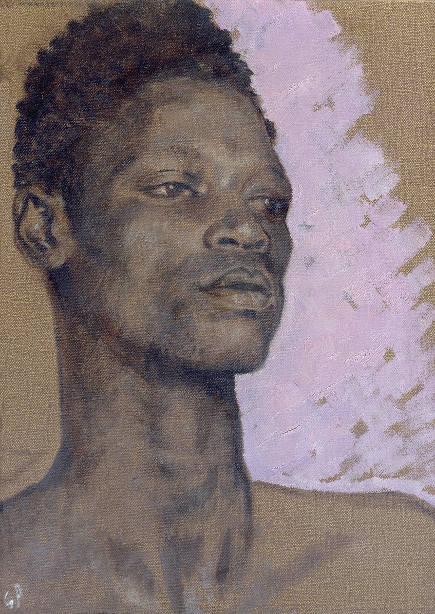Henry Thomas, 1937 körül alkotó: Glyn Warren Philpot