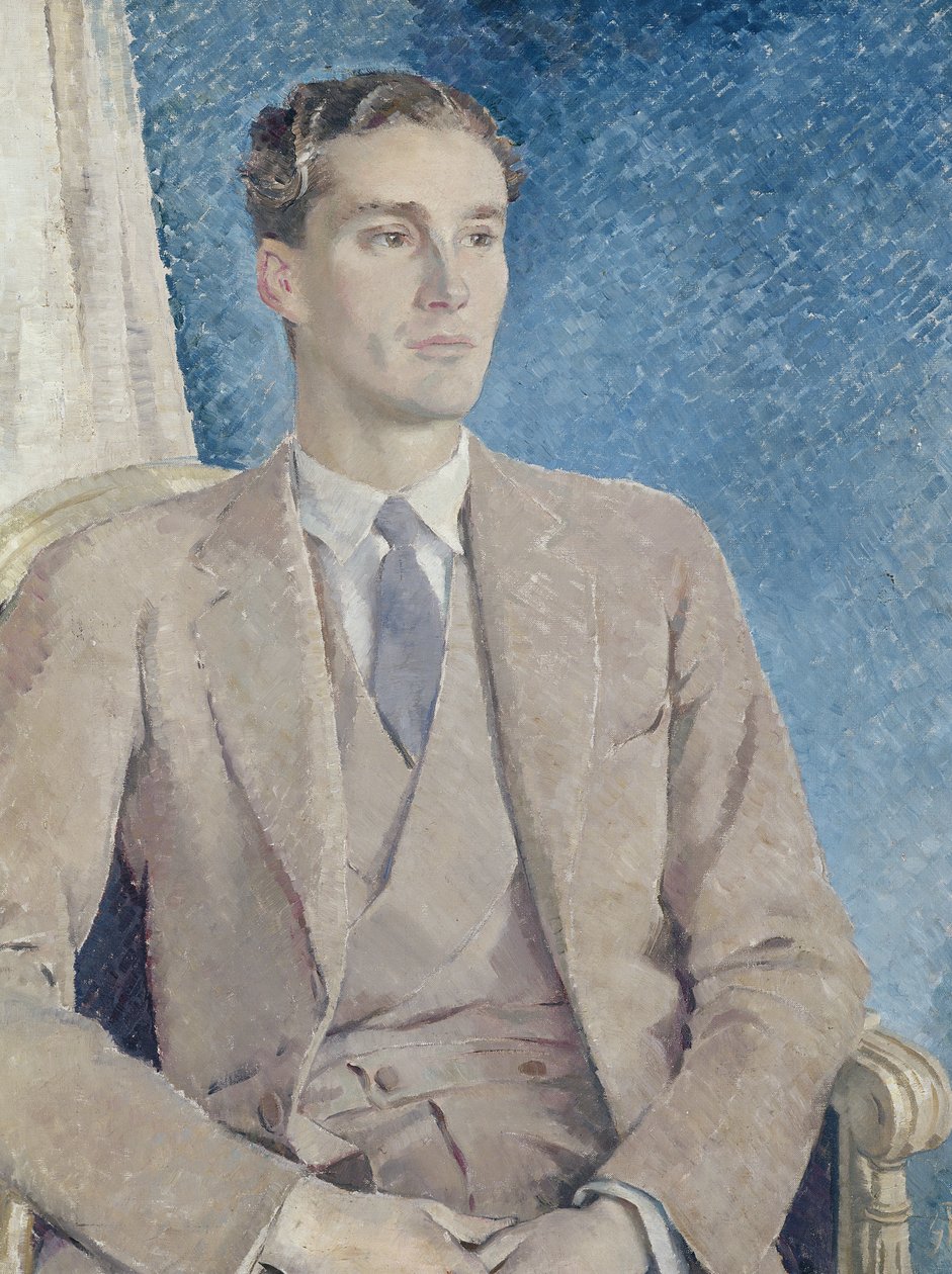 Patrick Buchan-Hepburn, Lord Hailes portréja, 1934 alkotó: Glyn Warren Philpot