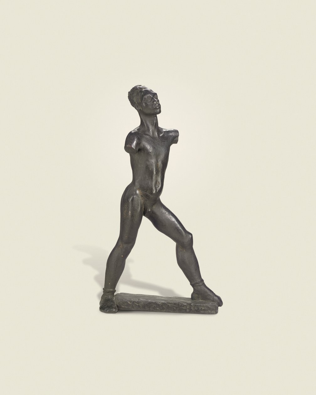 Walking Man (korábbi cím Black Walking) alkotó: Glyn Warren Philpot