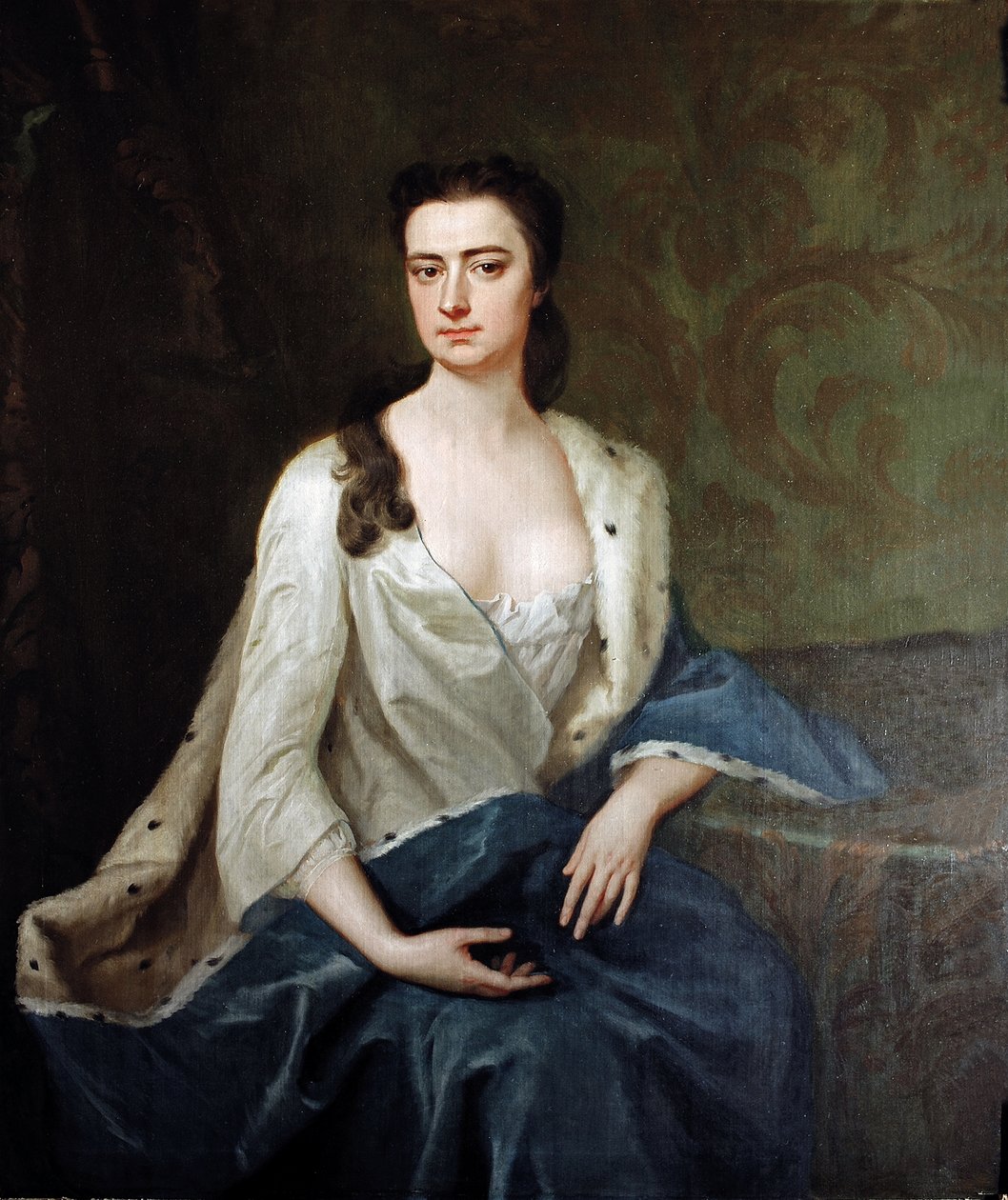 Bridget Sutton, Rutland 3. hercegnője alkotó: Godfrey Kneller