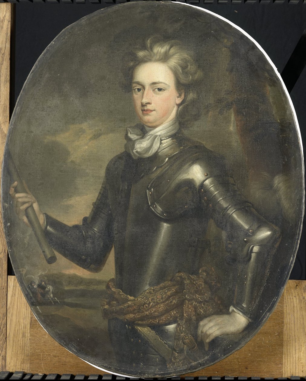  alkotó: Godfrey (after) Kneller