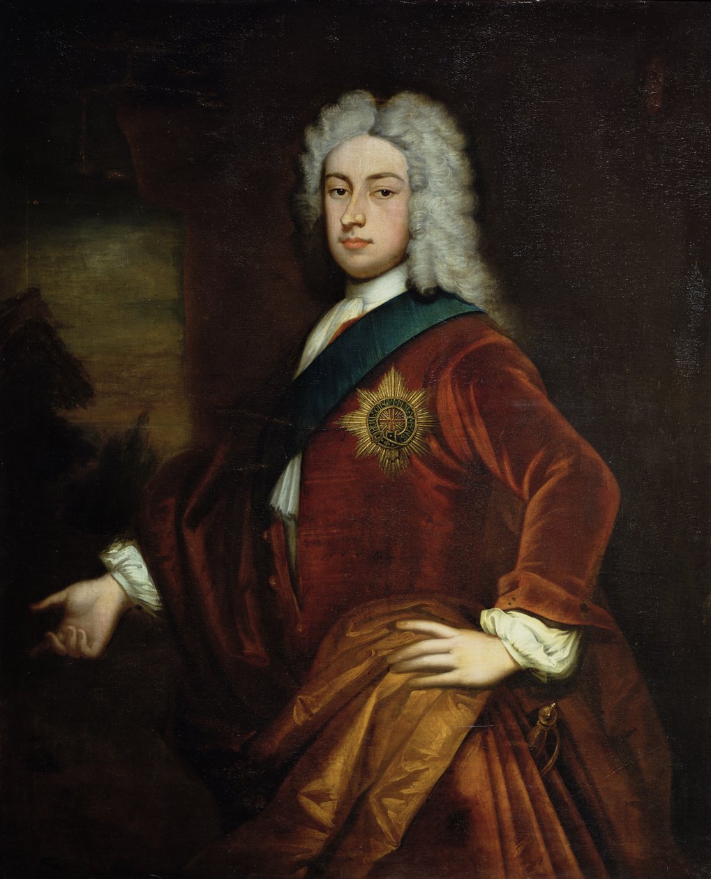  alkotó: Godfrey (studio of) Kneller