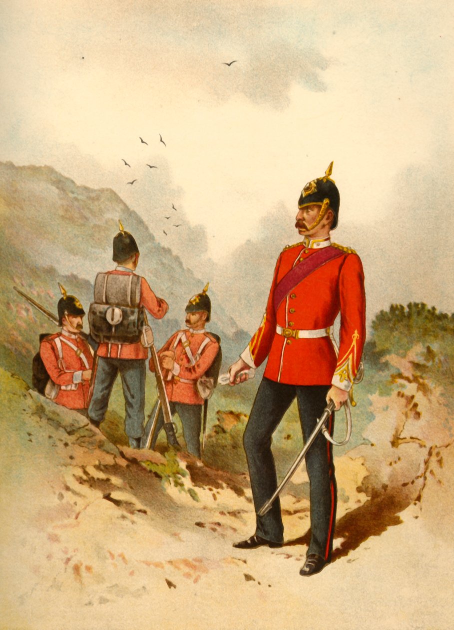 15. – East Yorkshire, 1890. alkotó: Godfrey Douglas Giles
