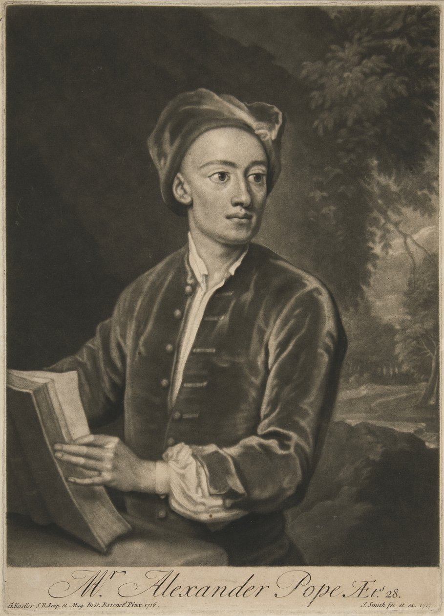 Sándor Pápa, kocsma. 1716 alkotó: Godfrey Kneller