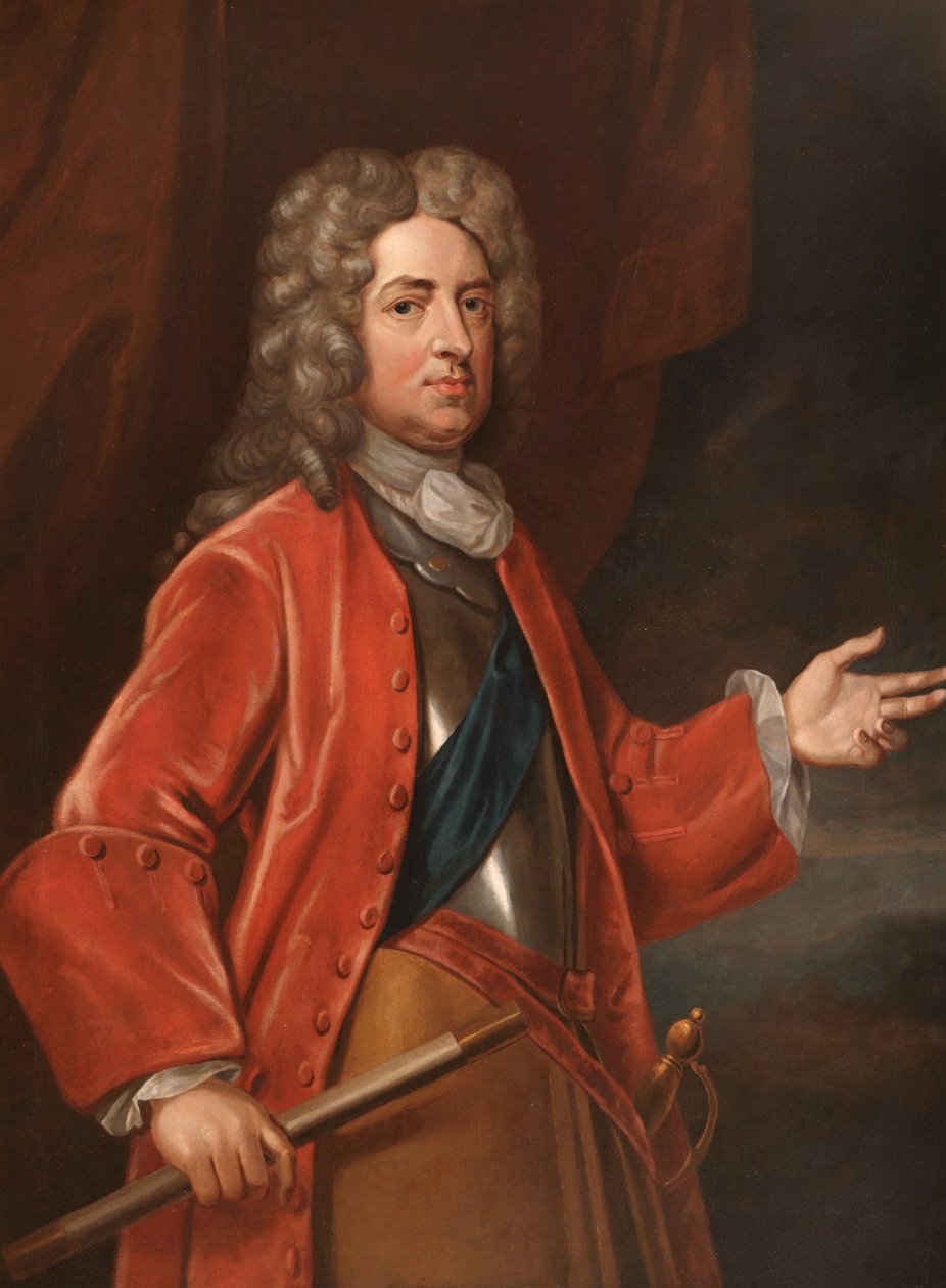 John Churchill, Marlborough 1. hercege alkotó: Godfrey Kneller