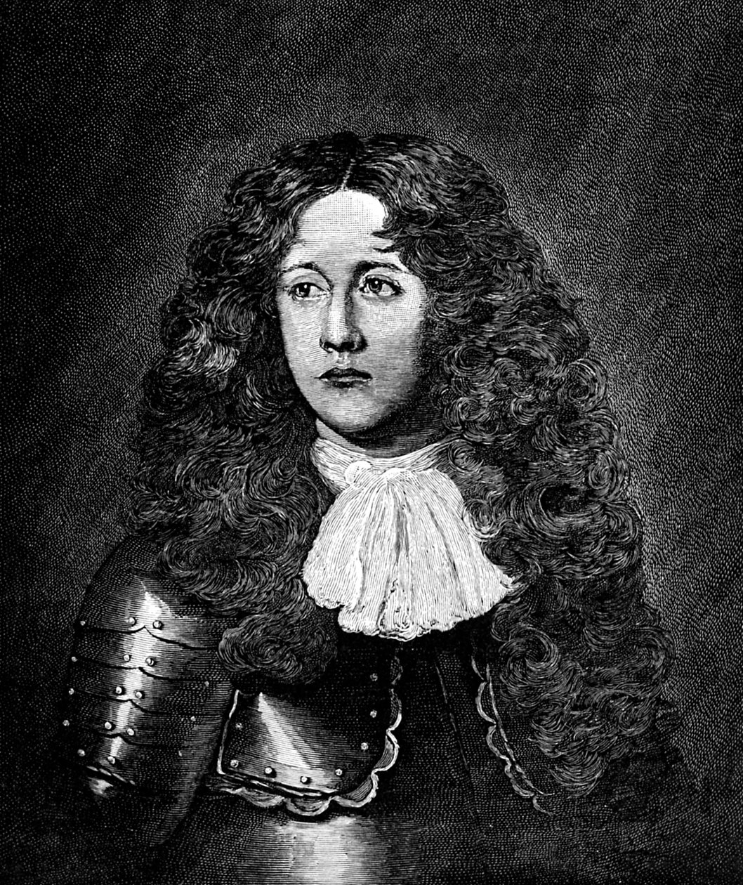 John Grahame a Claverhouse-ból alkotó: Godfrey Kneller