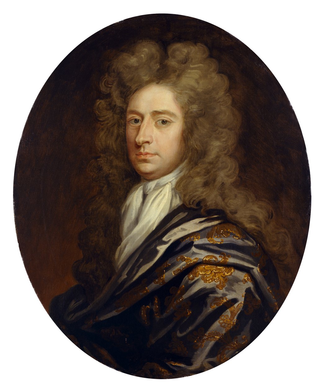 Kneller-Charles Mordaunt alkotó: Godfrey Kneller