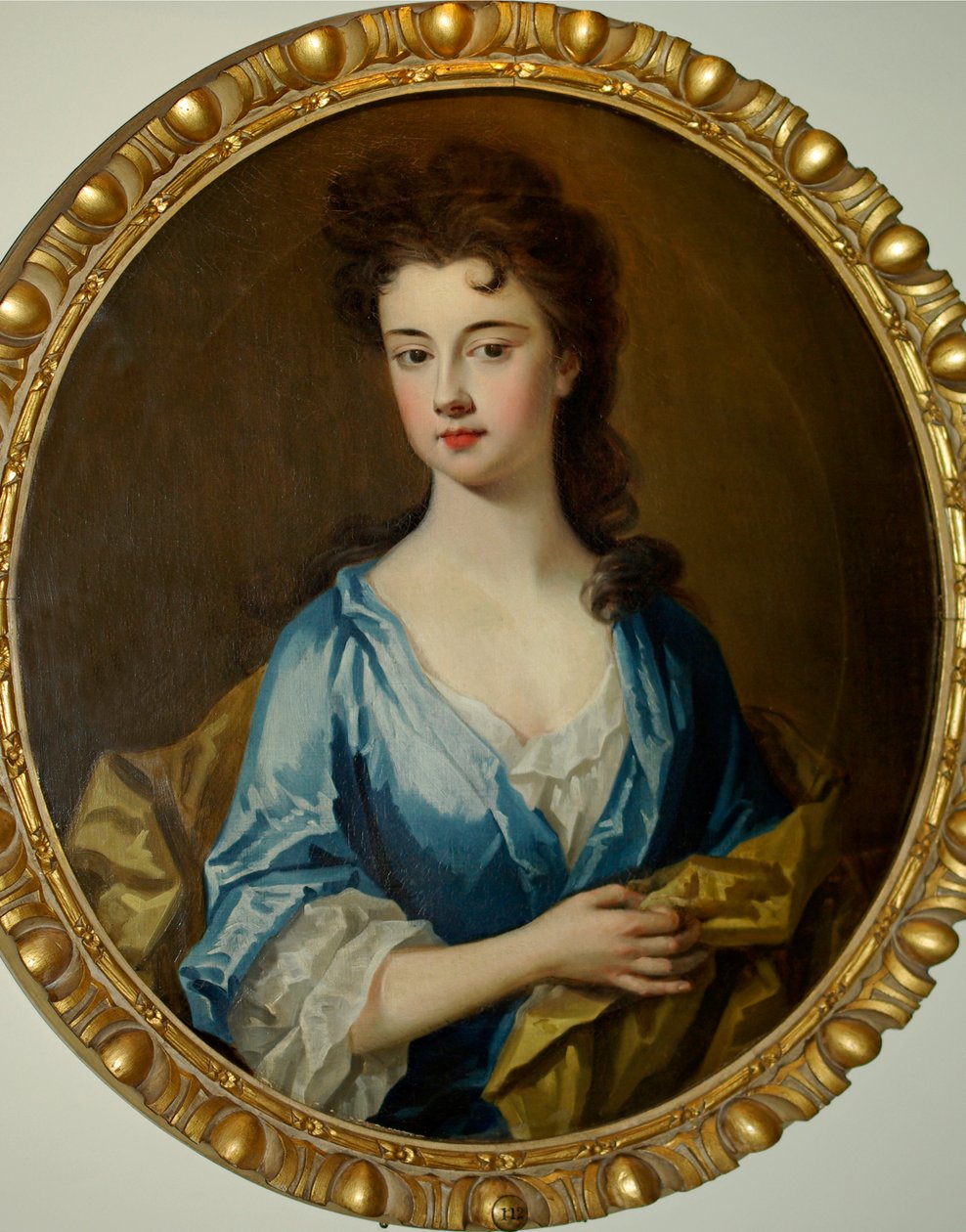 Lady Anne Tufton alkotó: Godfrey Kneller