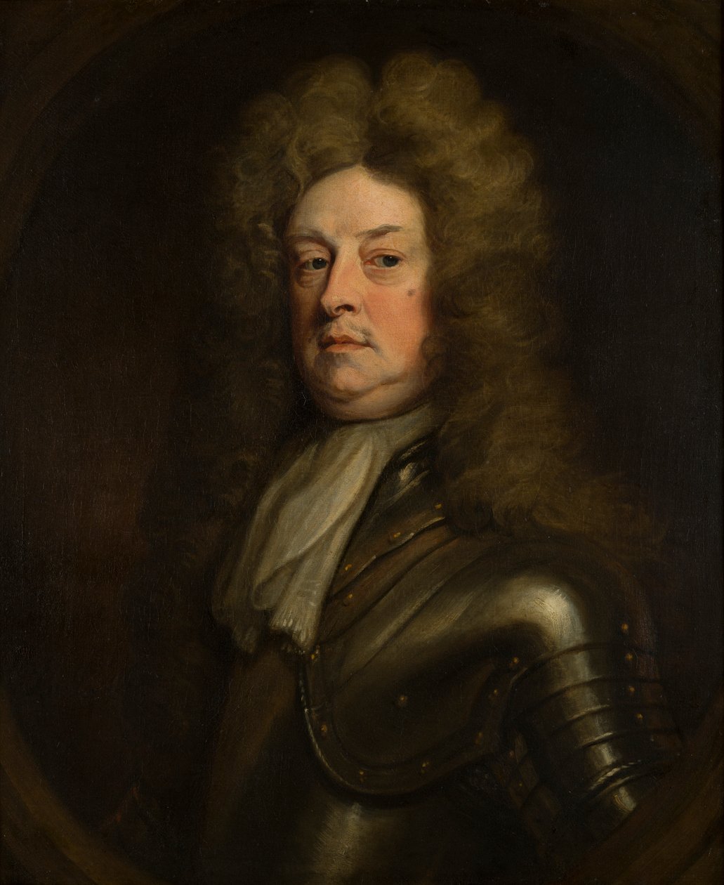 Francis Newport, Bradford első grófja (1620-1708), 1663-1708 (olaj, vászon) portréja alkotó: Godfrey Kneller