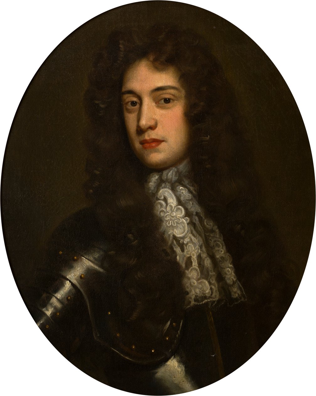Henry 4. Lord Herbert of Cherbury portréja († 1691), 1666-91 körül (olaj, vászon) alkotó: Godfrey Kneller