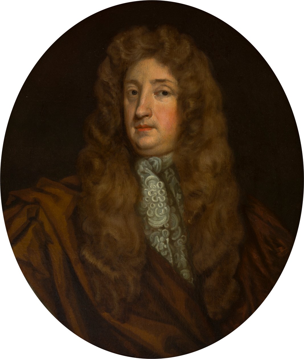Lord Robert Russell portréja, 1666-1723 körül (olaj, vászon) alkotó: Godfrey Kneller