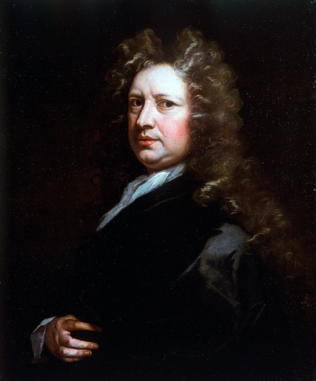 Thomas Betterton (1635-1710) színész portréja, Godfrey Kneller (1646-1723) festménye, olaj, vászon alkotó: Godfrey Kneller