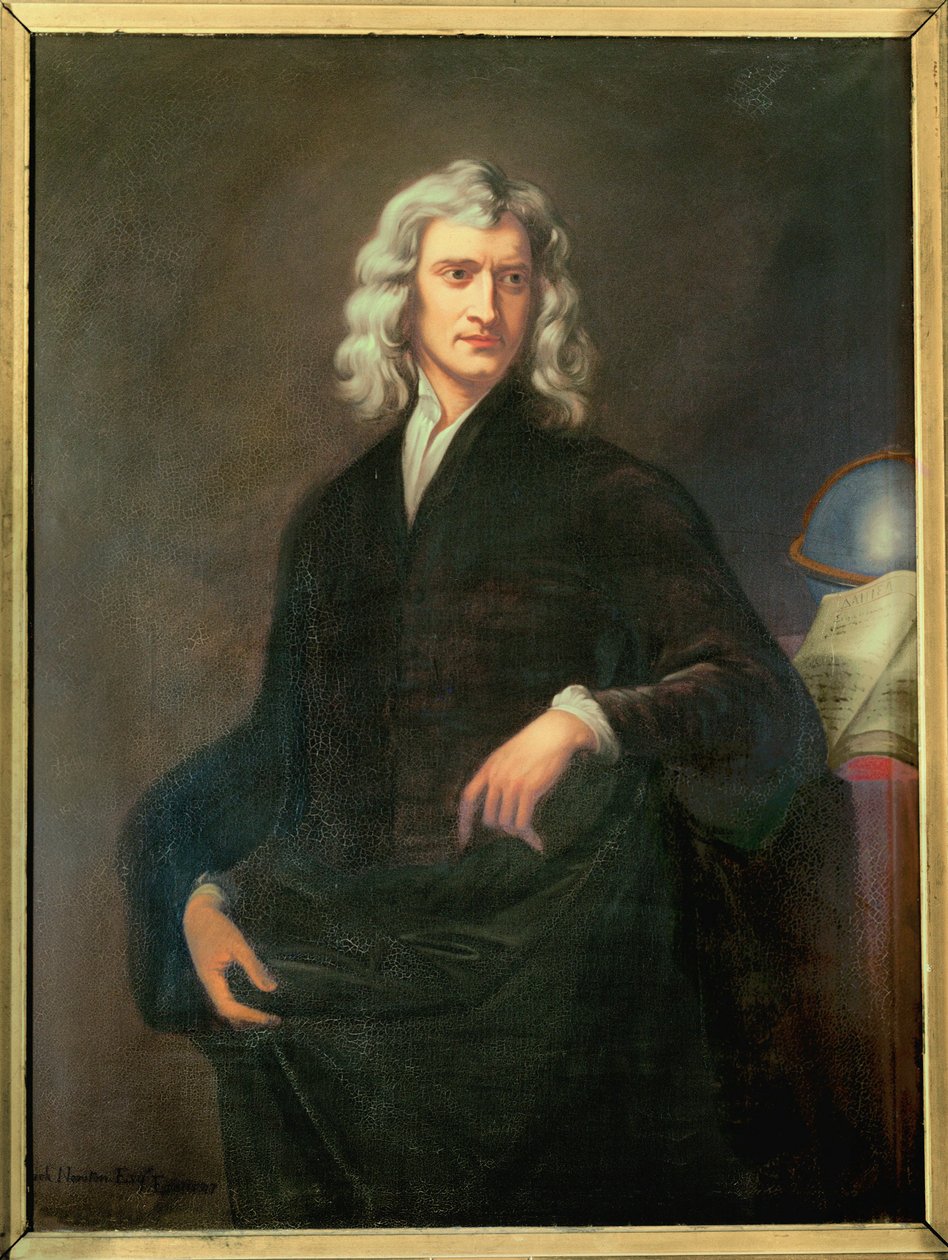  alkotó: Godfrey Kneller