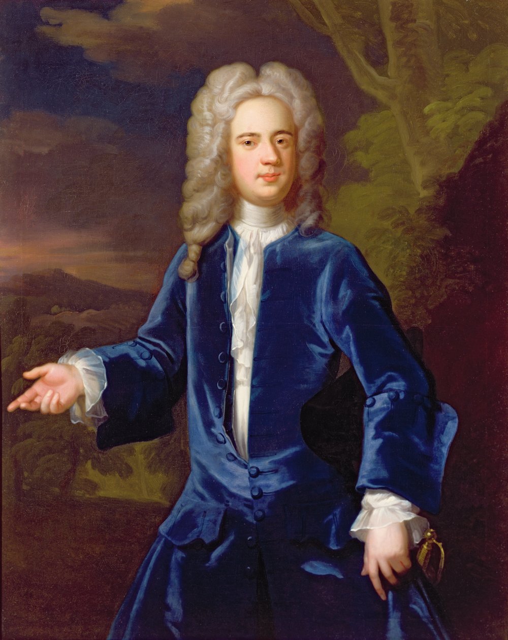 Ismeretlen kép alkotó: Godfrey Kneller