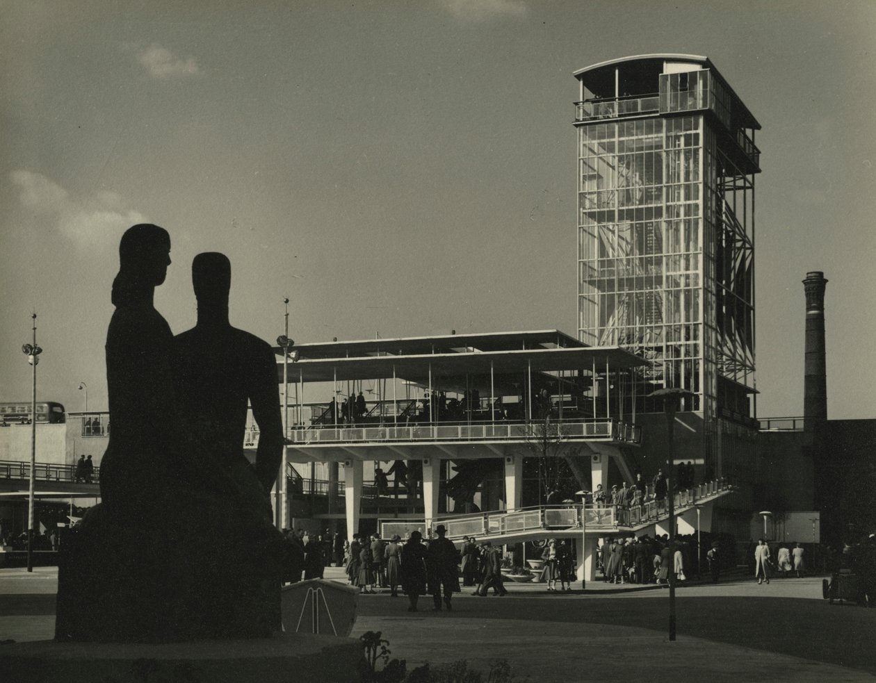 Nagy-Britannia Fesztiválja 1951 alkotó: Godfrey Macdominic