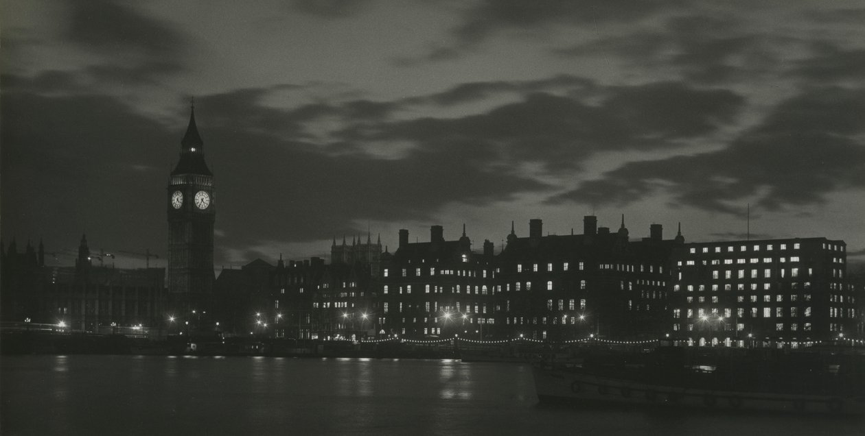 Westminster és a Big Ben alkotó: Godfrey Macdominic