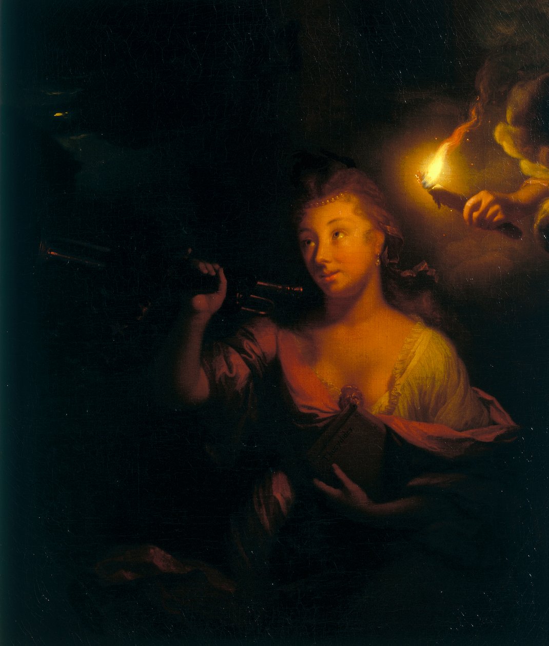 Hírnév alkotó: Godfried Schalcken
