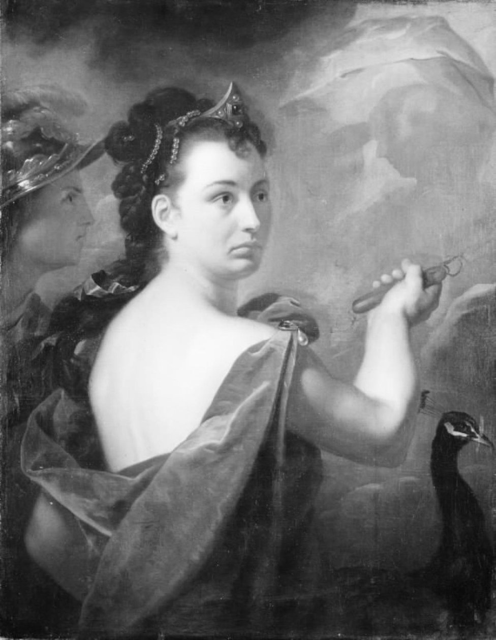 június alkotó: Godfried Schalcken