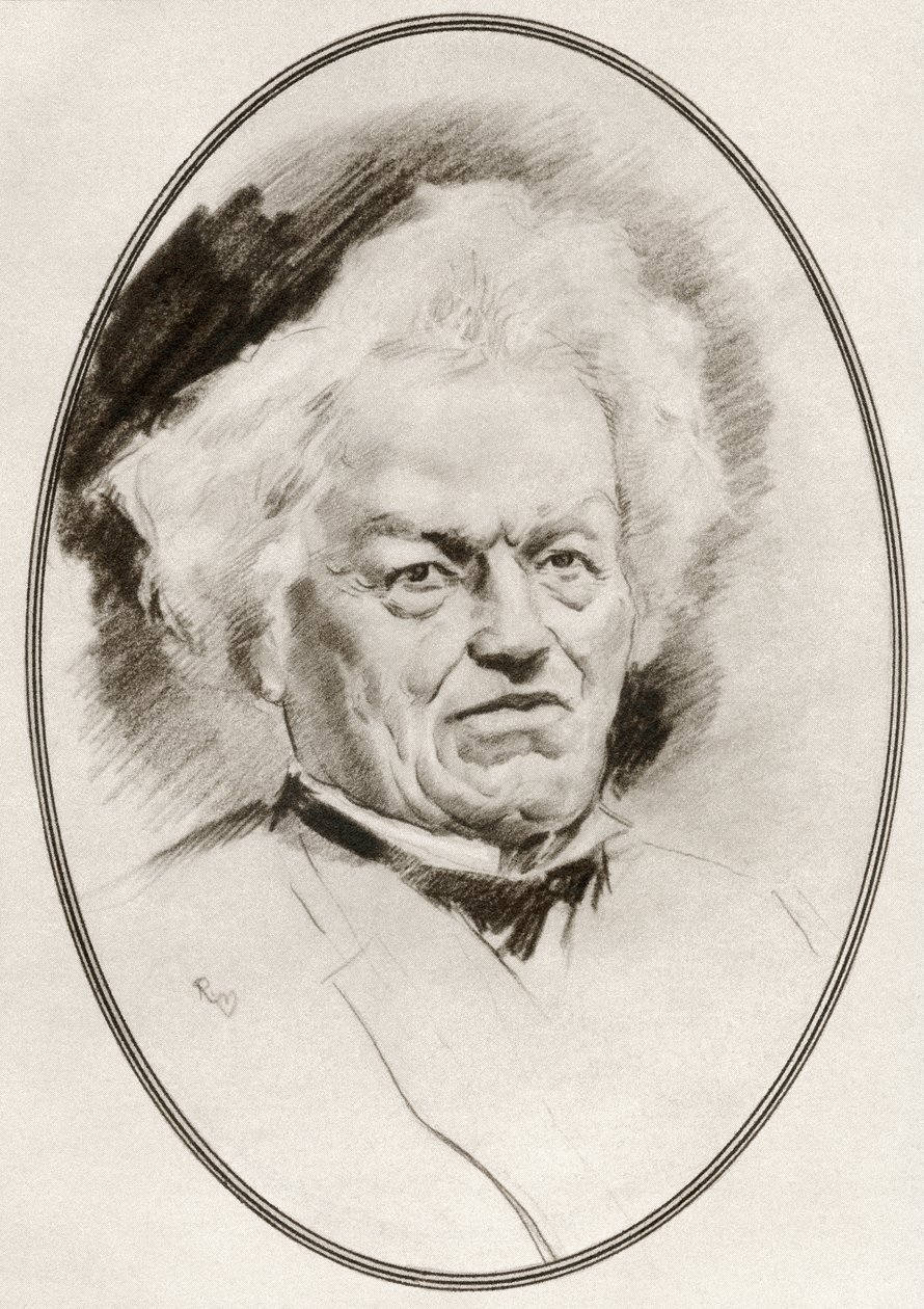 Jean-Baptiste-Camille Corot, a Nagy festők élő életrajzaiból alkotó: Gordon Ross