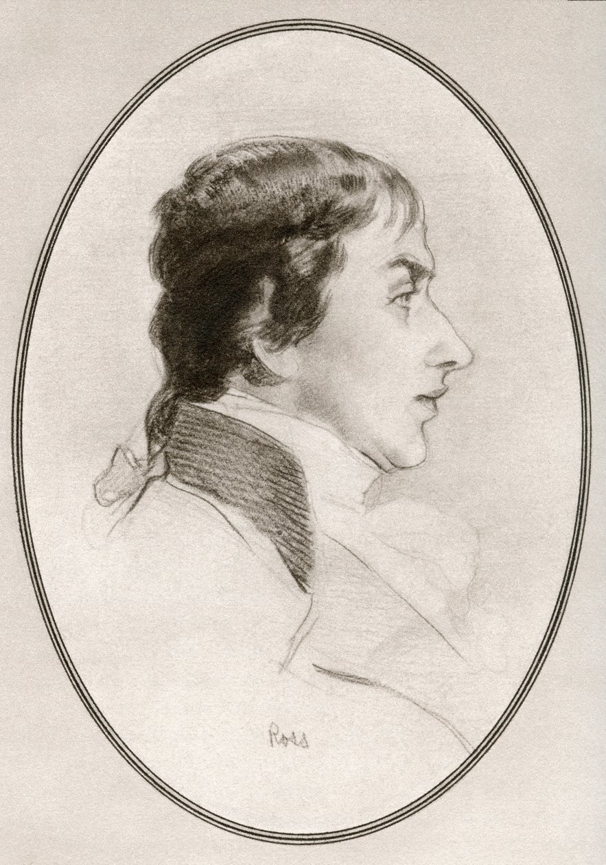 Joseph Mallord William Turner, a Nagy festők élő életrajzaiból alkotó: Gordon Ross