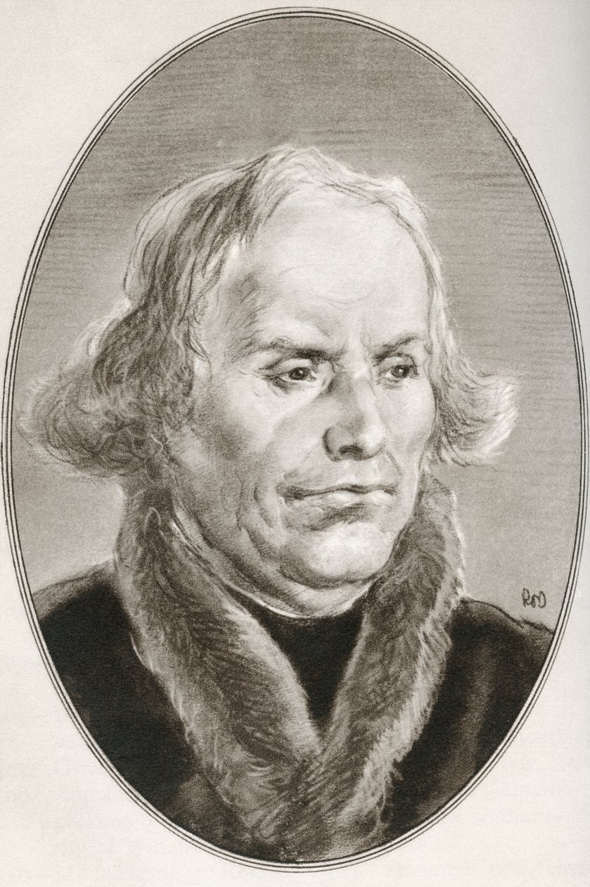 Luther Márton a Vallási vezetők élő életrajzaiból alkotó: Gordon Ross