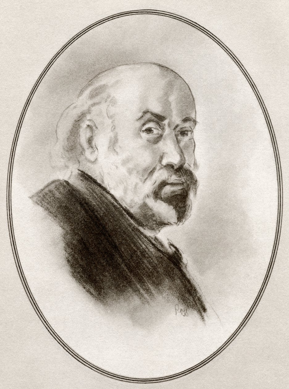 Paul Cezanne, a Nagy festők élő életrajzaiból alkotó: Gordon Ross