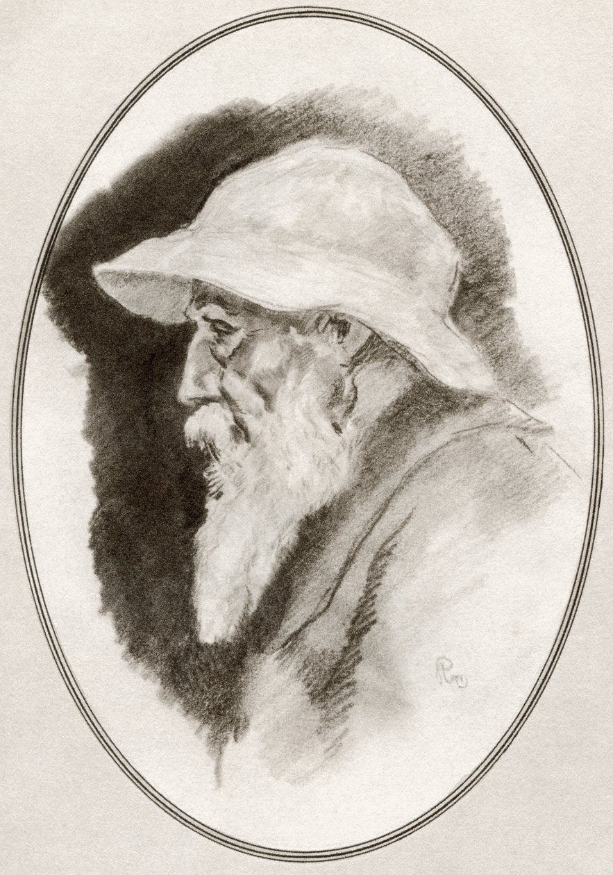 Pierre-Auguste Renoir, a Nagy festők élő életrajzaiból alkotó: Gordon Ross