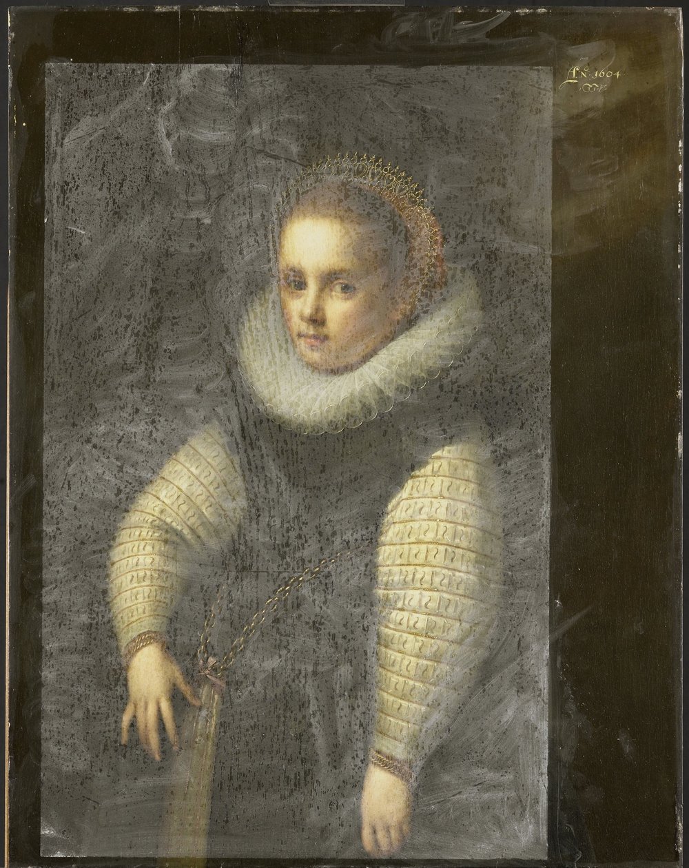 Katharina Fourmenouis (1598-1665) alkotó: Gortzius Geldorp