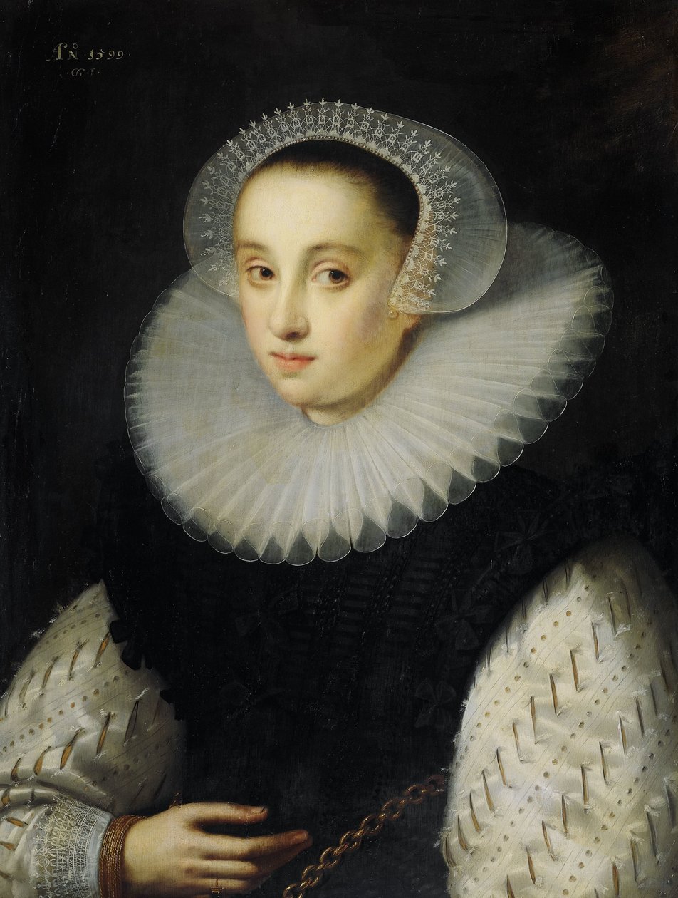 Prado Hortenzia († 1627) alkotó: Gortzius Geldorp