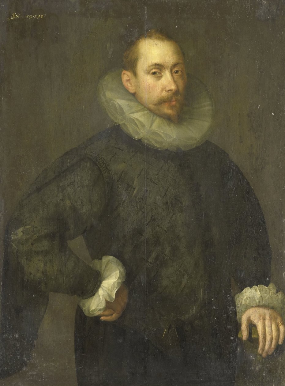 John Fourmenois alkotó: Gortzius Geldorp