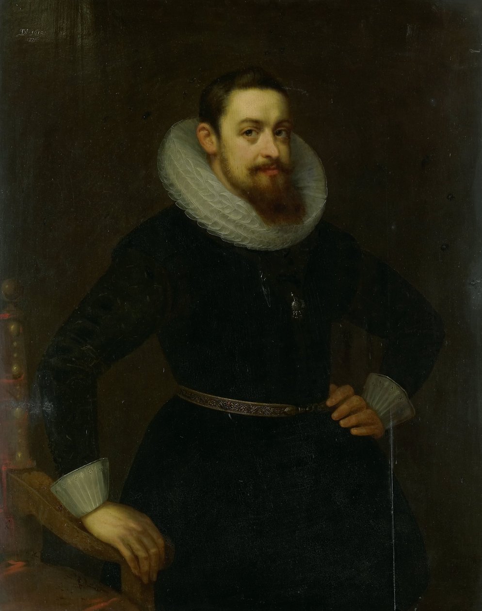 Jeremiah Boudinois alkotó: Gortzius Geldorp