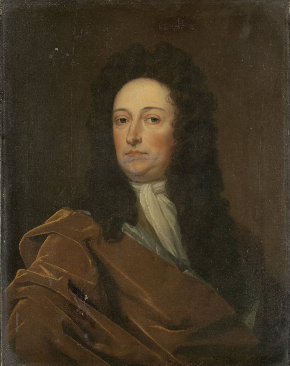 Aernout van Citters (1633-96), a Holland Köztársaság londoni nagykövete alkotó: Gottfried Kneller (copy after)