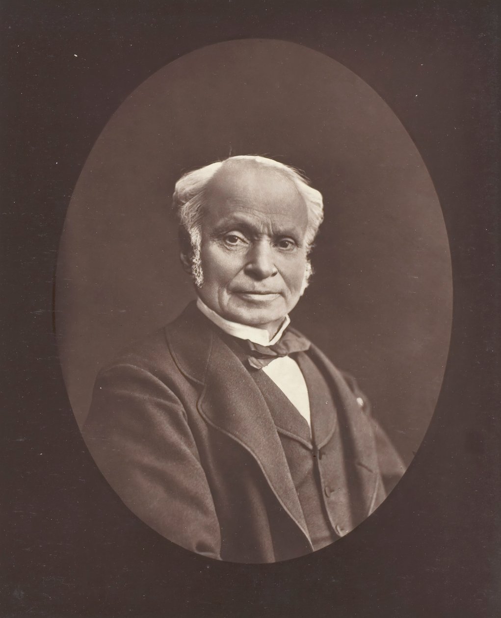 Charles-Camille Doucet, [francia költő és drámaíró], c. 1880. alkotó: Goupil and Co