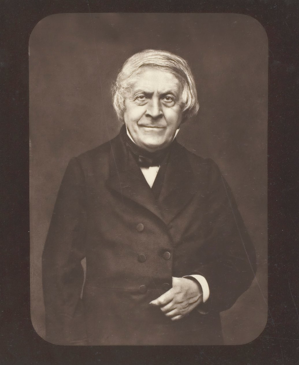 Michelet, c. 1876. alkotó: Goupil and Co