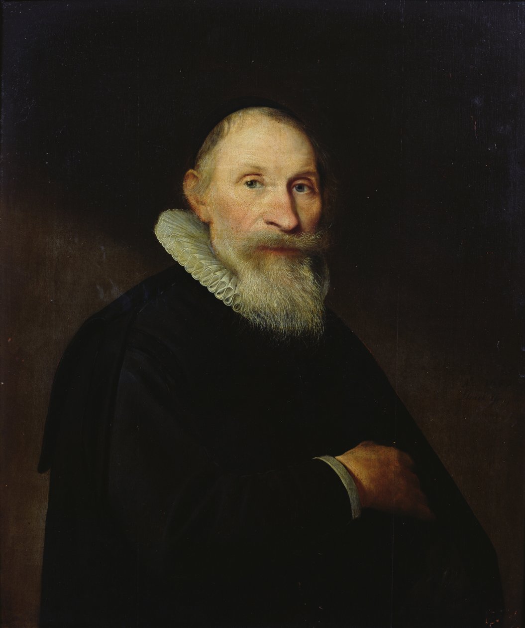 Portré feltételezhetően Georges-Guillaume de Brunswick Lunebourg herceg (1624-1705) 1650 alkotó: Govaert Flinck