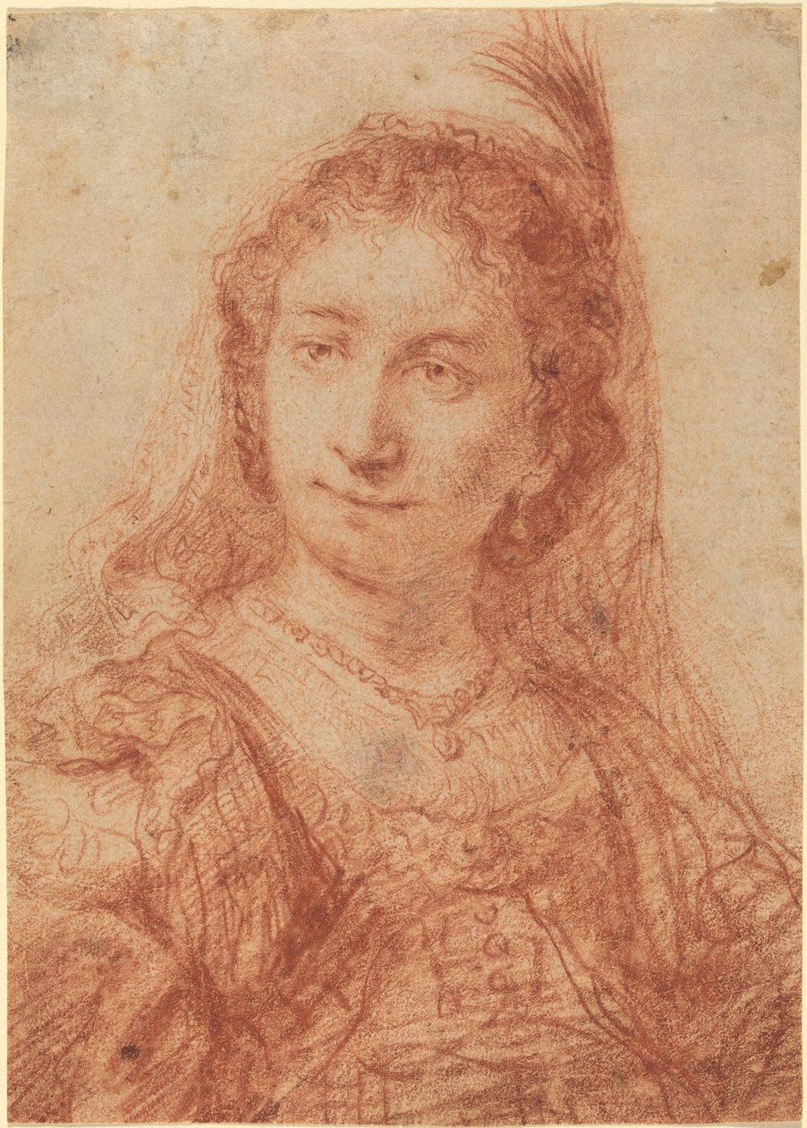 Saskia alkotó: Govaert Flinck