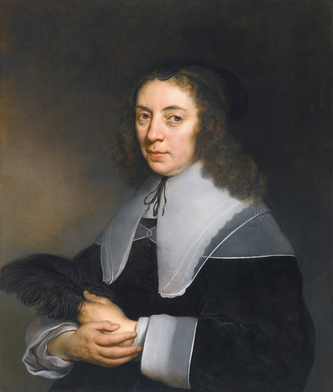 Dorothea Berck portréja alkotó: Govert Flinck