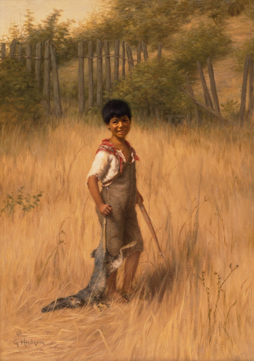 Egy Vadász alkotó: Grace Carpenter Hudson