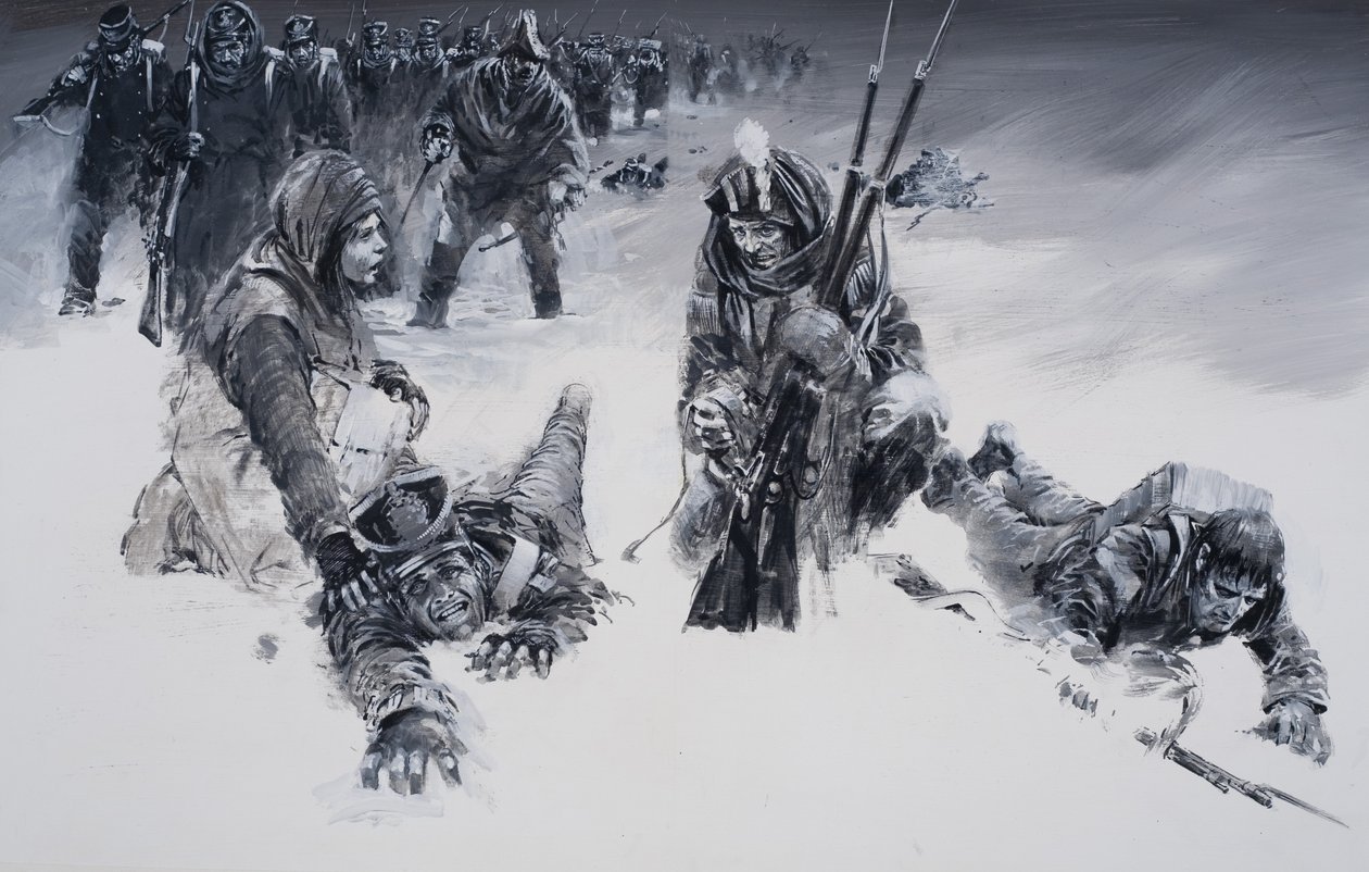Visszavonulás alkotó: Graham Coton