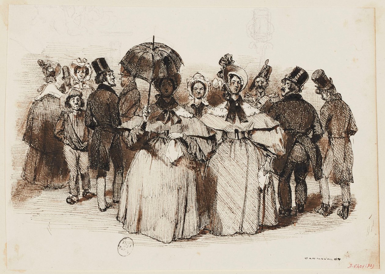 Elegáns emberek alkotó: Grandville