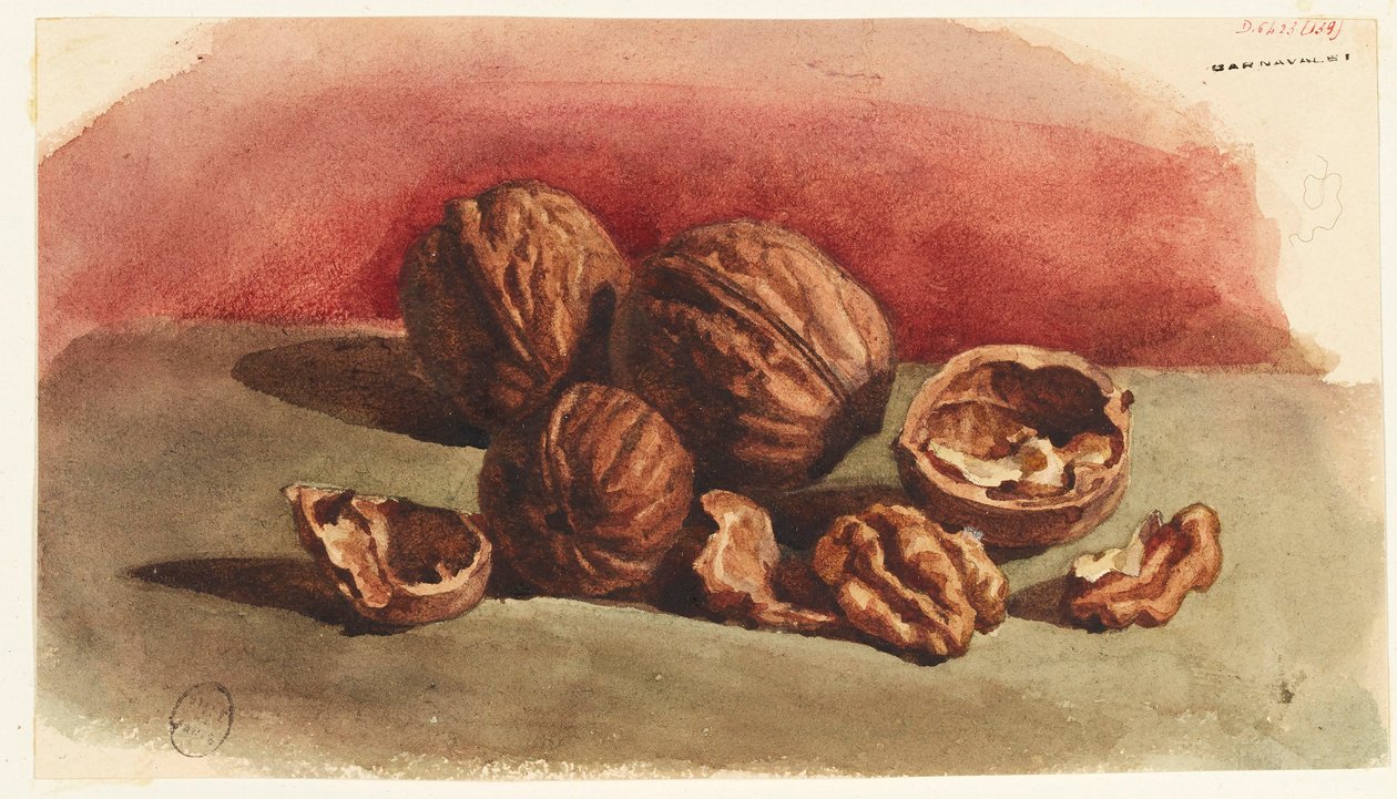 Diók alkotó: Grandville