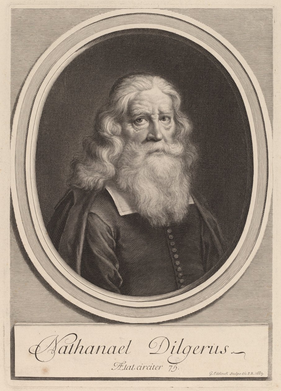 Nathana bocsánatot kért alkotó: Gérard Edelinck