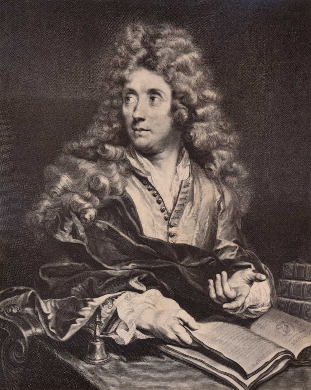Pierre de Montarsis, 1692, 1894 alkotó: Gérard Edelinck