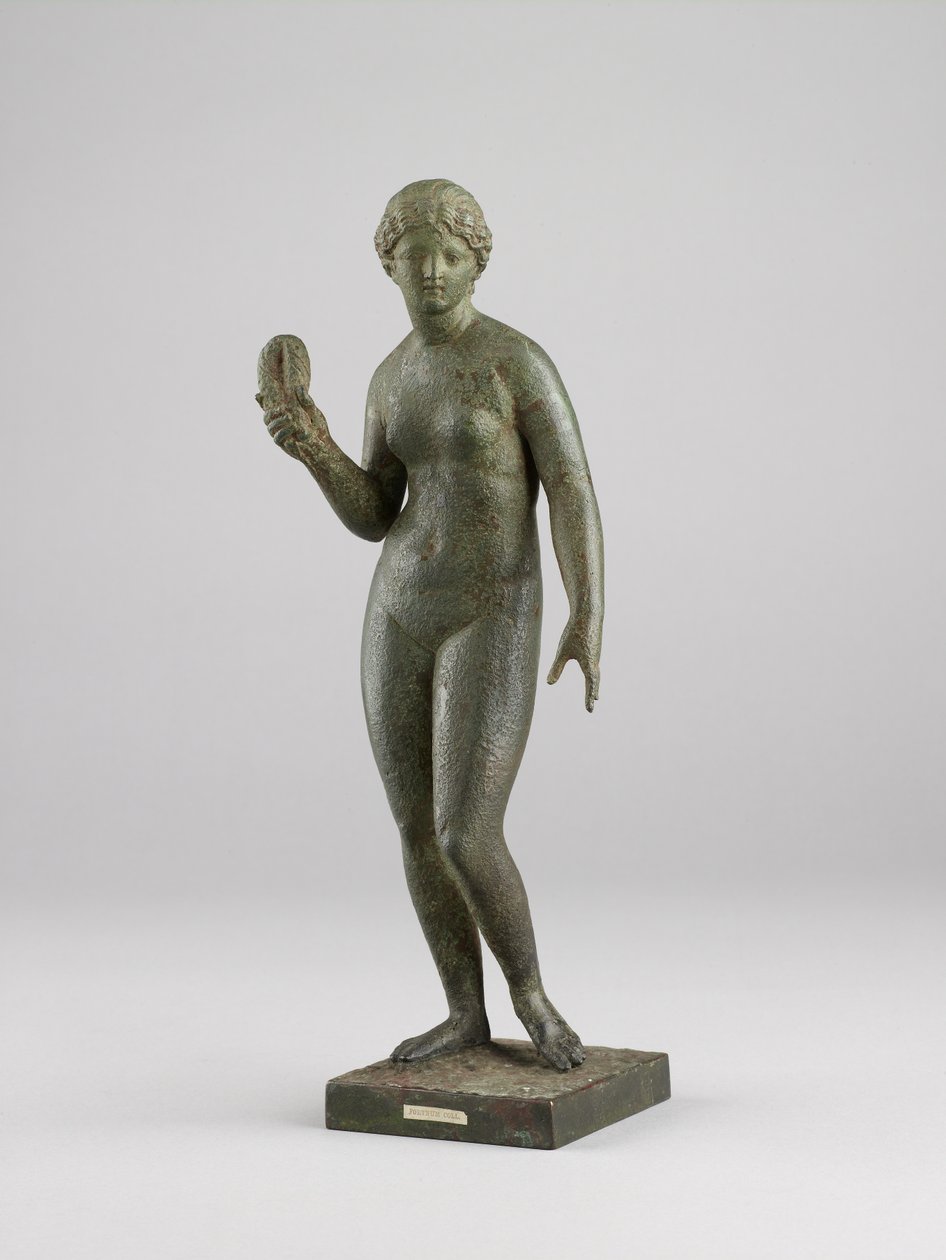A Mertz Vénusz alkotó: Greco Roman