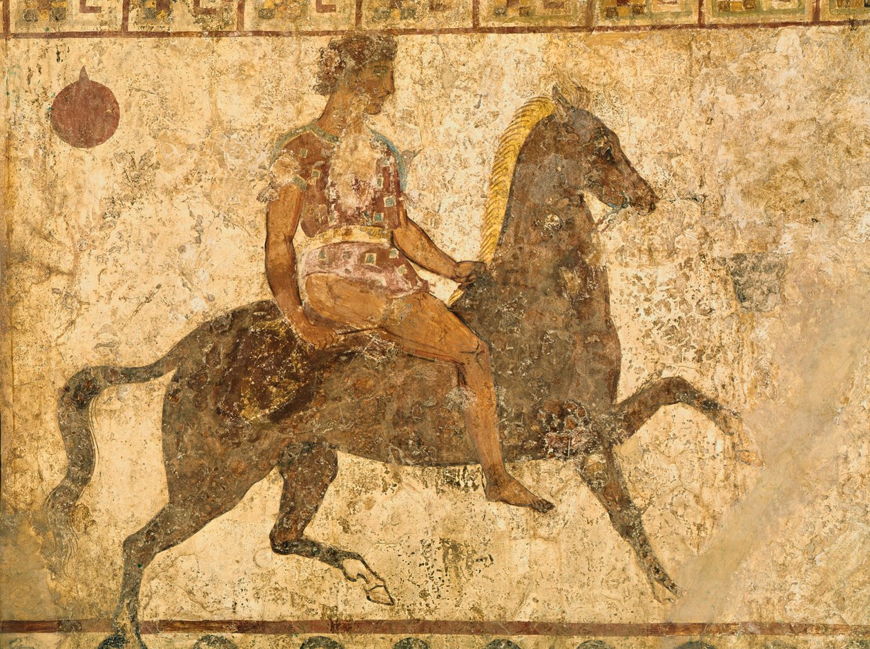 Huszár alkotó: Greek
