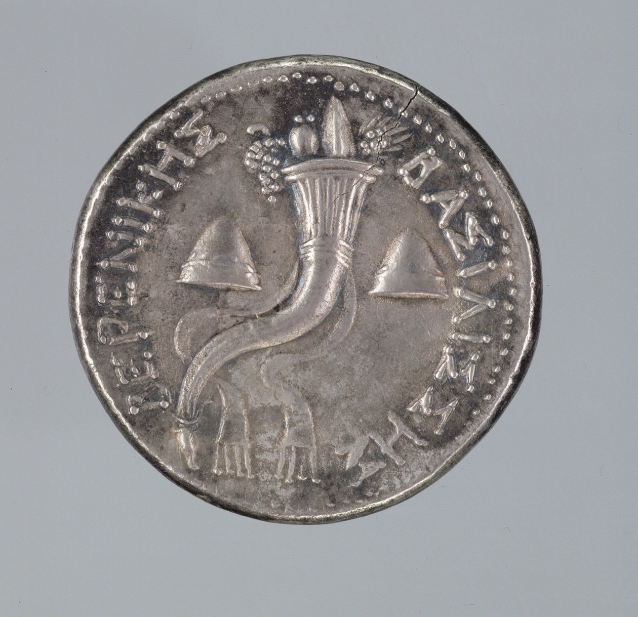 II. Bereniké ezüst Didrachmája (ezüst) (lásd még: 293751) alkotó: Greek