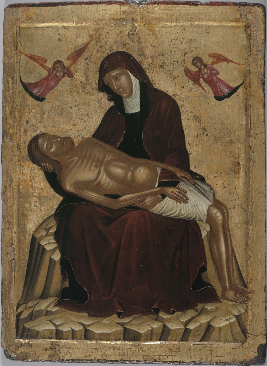 Együttérzés alkotó: Greek icon