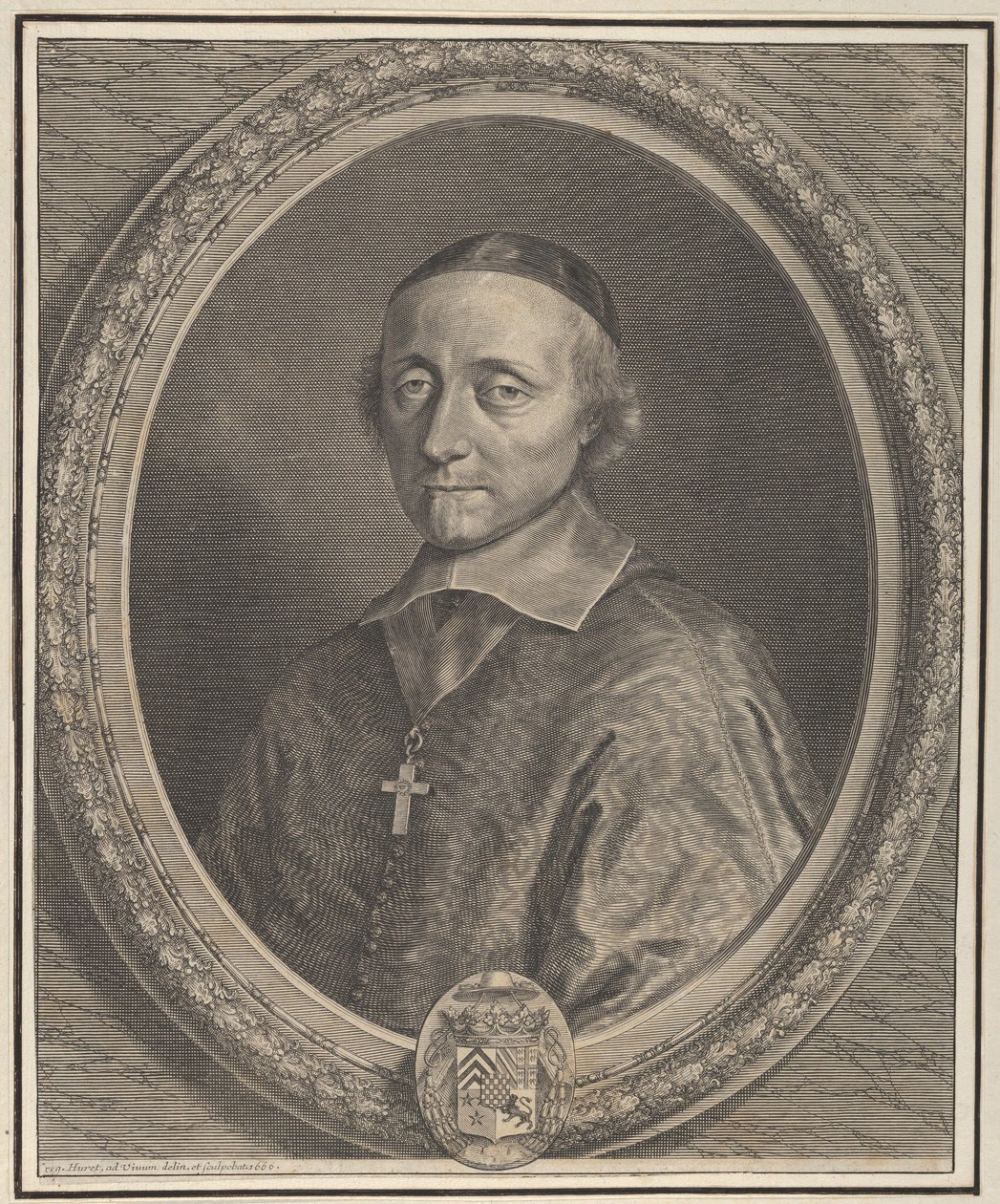 François Fouquet alkotó: Gregoire Huret